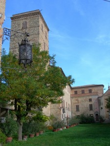 Il castello di Montegibbio
