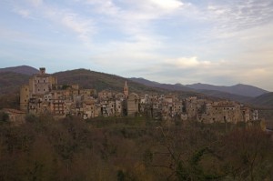 San Gregorio da Sassola (RM)