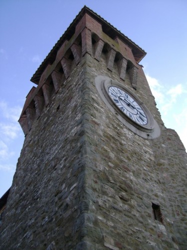 Passignano sul Trasimeno - Torre di Ponente.