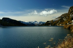 Lago Fedaia v2