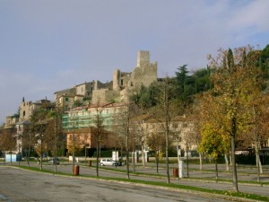 Rocca Longobarda.