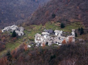 Il villaggio di Succinto