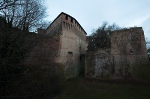 Il Castello di Montechiarugolo