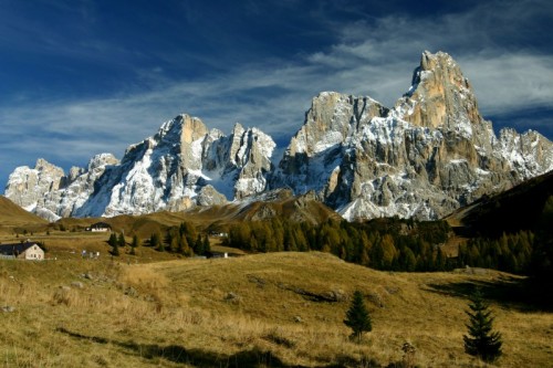 Siror - Passo Rolle Siror - Passo Rolle