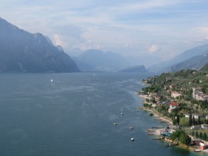 Pittoresche correnti del Garda