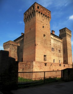 Il castello di Vignola