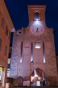 L’orologio della Rocca