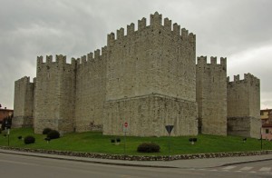 Il castello dell’Imperatore