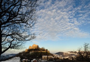 Secondo sipario a Rossena