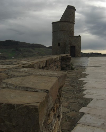 Tricarico - Torre Saracena