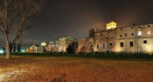 Le originali mura di Altopascio 2