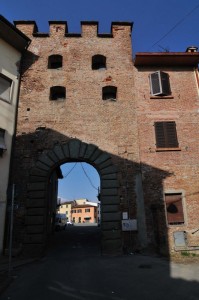 Porta dei Vettori