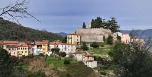 Il Castello di Ameglia