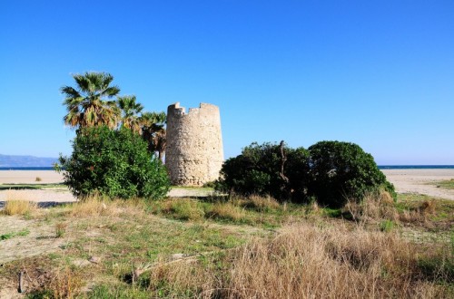 Cagliari - Torre del Poetto Cagliari - Torre del Poetto