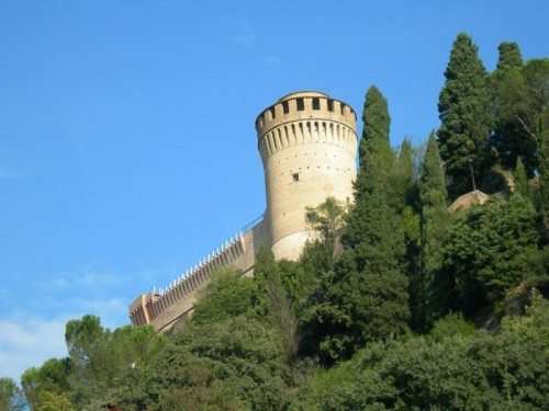 Brisighella - La rocca di Brisighella