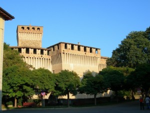 Il castello di Montechiarugolo