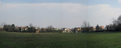 Bareggio - Panoramica di Bareggio Bareggio - Panoramica di Bareggio