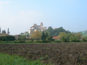 Il castello di Torrechiara