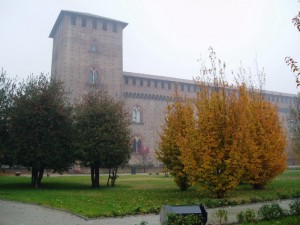 Il castello Visconteo di Pavia