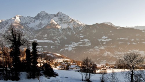 Aosta - Neyves di porossan