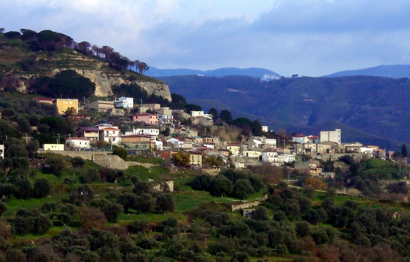 ''La frazione Ortì di Reggio'' - Reggio Calabria