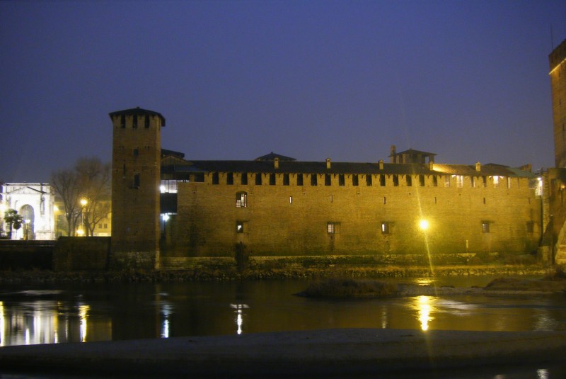 ''Castelvecchio'' - Verona