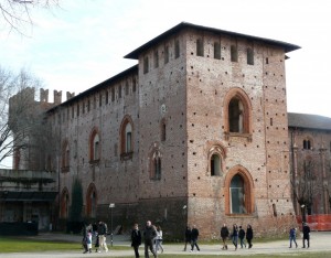 Una passeggiata al Castello