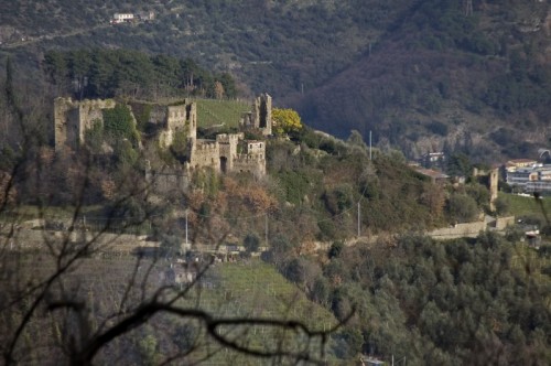 Carrara - Castello Di Moneta II