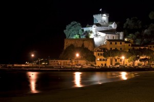 Notturno A San Terenzo
