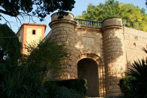 Settime - Castello dei Borsarelli di Riofreddo Settime - Castello dei Borsarelli di Riofreddo