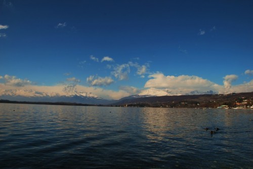 Viverone - Lago di Viverone