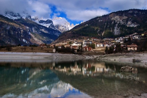 Molveno - Dedicata... Molveno - Dedicata...