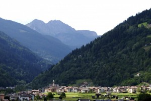 Siror, iImmerso nel verde