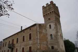La Torre Parisina del Castello Navarra
