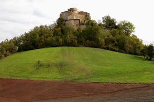 Castello di Rossena, l’altro lato