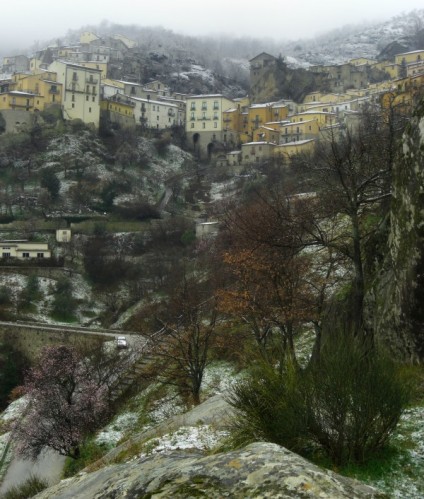 Castelmezzano - Le stagioni di Castelmezzano