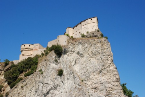 San Leo - Rocca di S. Leo San Leo - Rocca di S. Leo