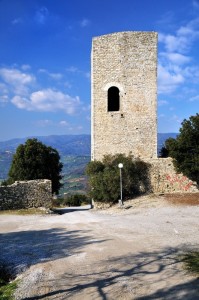 La Rocca di Monsummano Alto