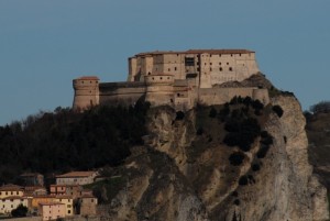 Il Castello di San Leo