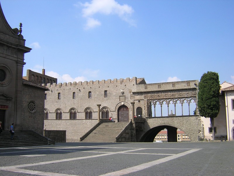 ''Palazzo dei Papi'' - Viterbo