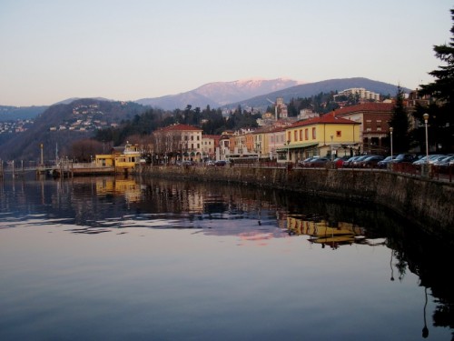 Luino - Colori riflessi Luino - Colori riflessi
