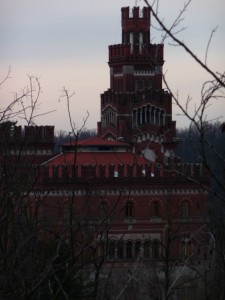 CASTELLO DEL VILLAGGIO CRESPI