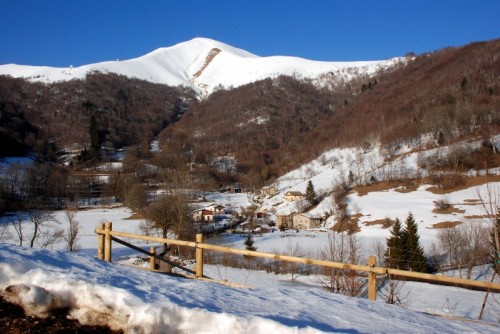 Erba - Pian del Tivano Erba - Pian del Tivano