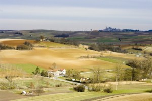 Le colline Astigiane.