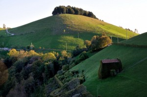 Ganda ed il suo roccolo