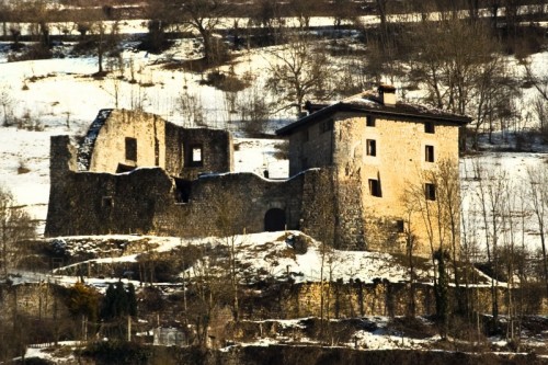 Lomaso - Castel spine Lomaso - Castel spine