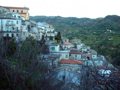 Grotteria - Veduta di Grotteria 1 Grotteria - Veduta di Grotteria 1