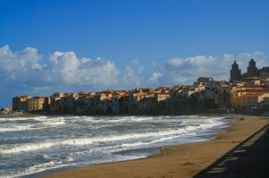 Cefalù la bella