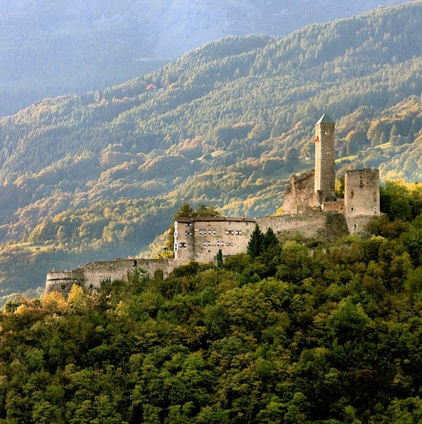 ''Castel Telvana'' - Borgo Valsugana
