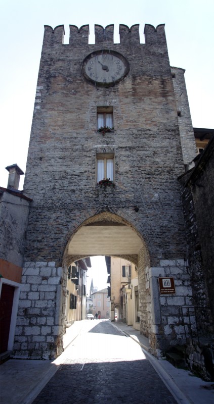 ''Torre dell’ Orologio'' - Porcia